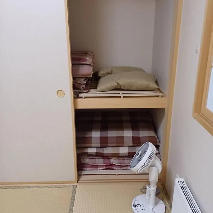 Apartament アンドステイ上士幌 Kamishihoro
