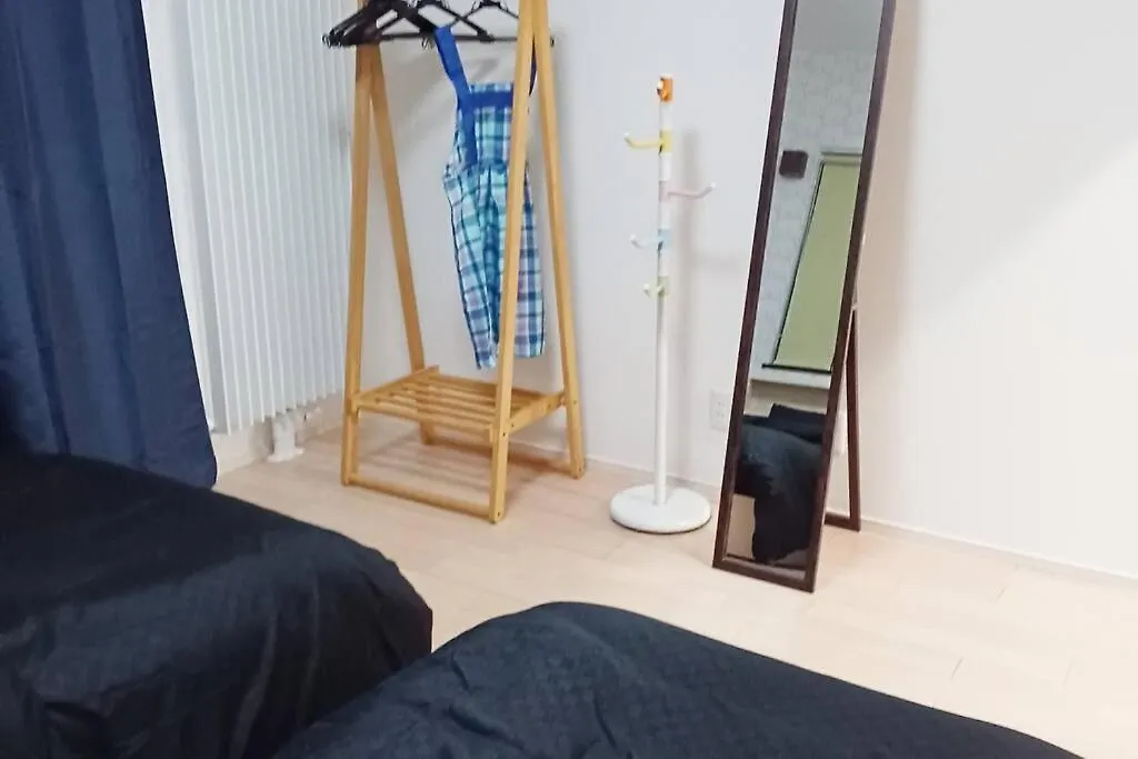 Apartament アンドステイ上士幌  Kamishihoro