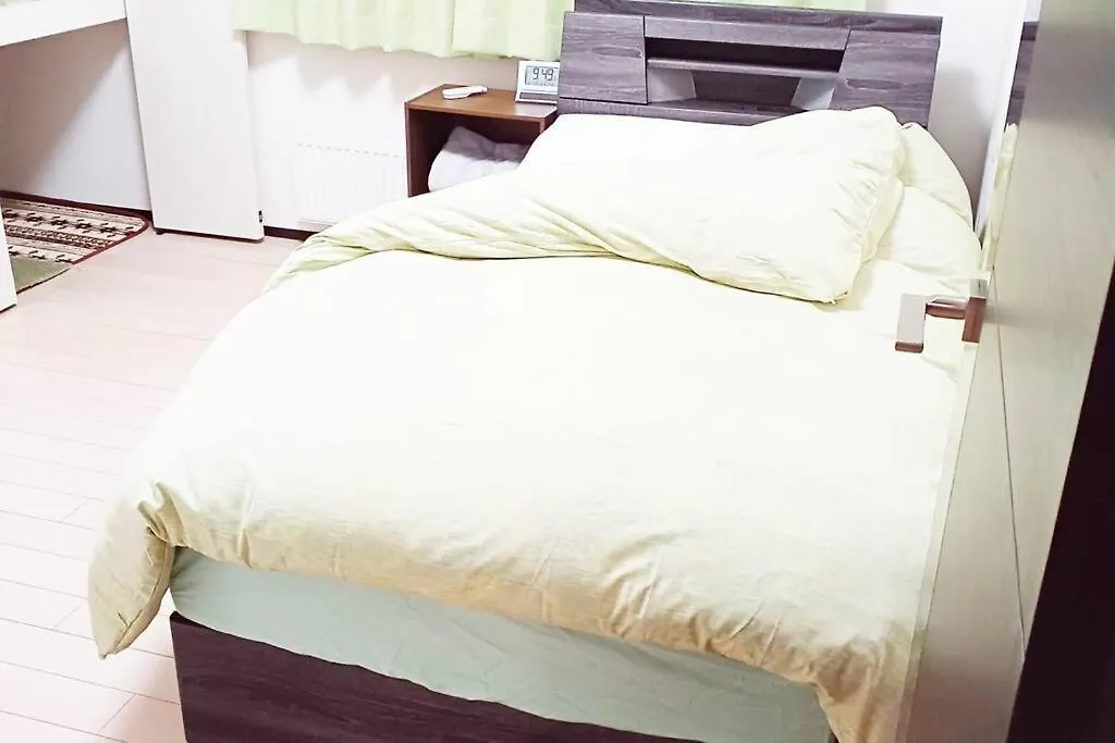 Apartament アンドステイ上士幌 Japonia