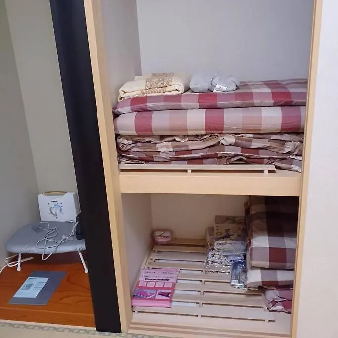 Apartament アンドステイ上士幌 0*, Kamishihoro Japonia